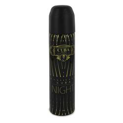 Cuba Night Perfume