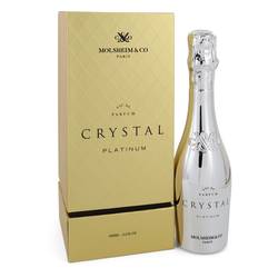 Crystal Platinum Perfume