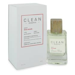 Clean Terra Woods Reserve Blend Perfume