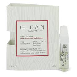 Clean Terra Woods Reserve Blend Perfume