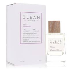 Clean Reserve Velvet Flora Perfume