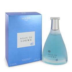 Agua De Loewe El Cologne