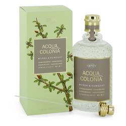 4711 Acqua Colonia Myrrh & Kumquat Perfume