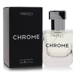 Yardley Chrome Cologne