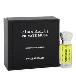 Swiss Arabian Private Musk Perfume