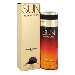Sun Royal Oud Perfume