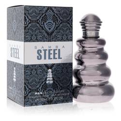 Samba Steel Cologne