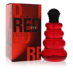 Samba Red Cologne