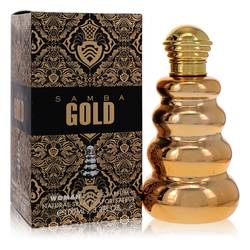Samba Gold Perfume
