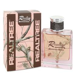 Realtree Mountain Series Perfume