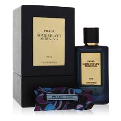 Prada Olfactories Some Velvet Morning Cologne