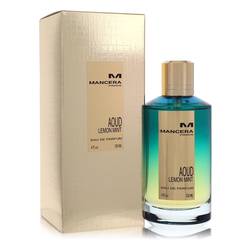 Mancera Aoud Lemon Mint Perfume