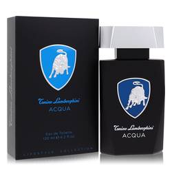 Lamborghini Acqua Cologne