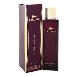 Lacoste Pour Femme Elixir Perfume