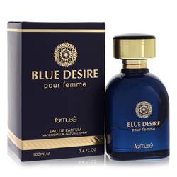 La Muse Blue Desire Perfume