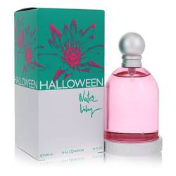 Halloween Water Lilly Perfume