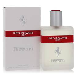 Ferrari Red Power Ice 3 Cologne
