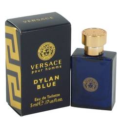 Versace Pour Homme Dylan Blue Cologne