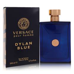 Versace Pour Homme Dylan Blue Cologne