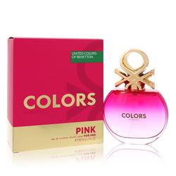 Colors Pink Perfume