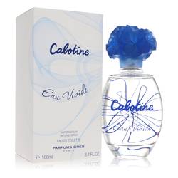 Cabotine Eau Vivide Perfume