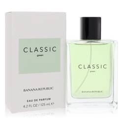 Banana Republic Classic Green Perfume
