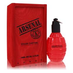 Arsenal Red Cologne