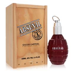 Arsenal Dark Red Cologne