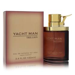 Yacht Man Trillion Cologne
