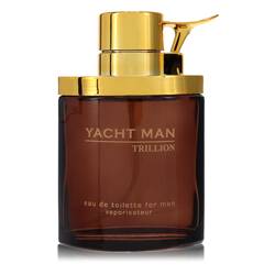 Yacht Man Trillion Cologne