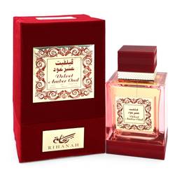 Velvet Amber Oud Perfume