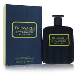 Trussardi Riflesso Blue Vibe Cologne