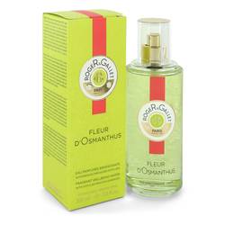 Roger & Gallet Fleur D'osmanthus Perfume