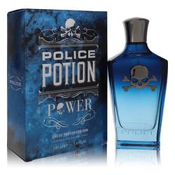 Police Potion Power Cologne