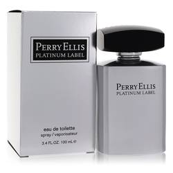 Perry Ellis Platinum Label Cologne