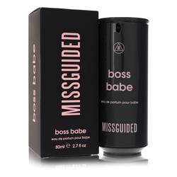 Missguided Boss Babe Perfume