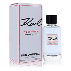 Karl New York Mercer Street Cologne
