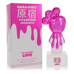 Harajuku Lovers Pop Electric Love Perfume