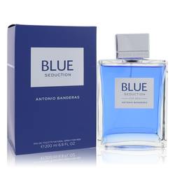 Blue Seduction Cologne