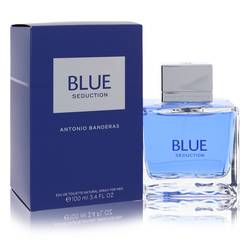 Blue Seduction Cologne