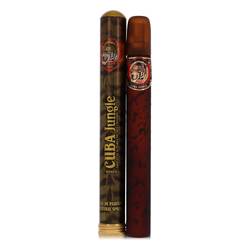 Cuba Jungle Tiger Perfume