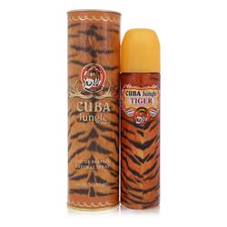 Cuba Jungle Tiger Perfume