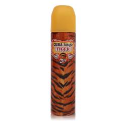 Cuba Jungle Tiger Perfume