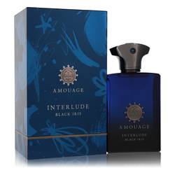 Amouage Interlude Black Iris Cologne