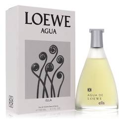 Agua De Loewe Ella Perfume