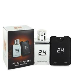 24 Platinum Oud Edition Cologne