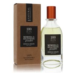 100 Bon Mimosa & Heliotrope Poudre Cologne
