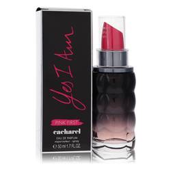 Yes I Am Pink First Perfume