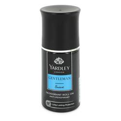 Yardley Gentleman Suave Cologne
