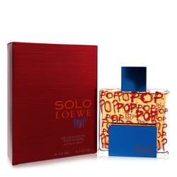 Solo Loewe Pop Cologne